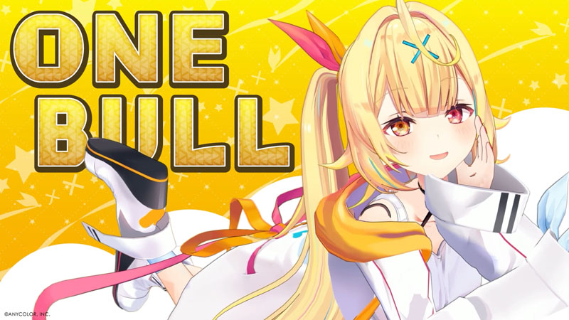 アワードムービー：ONE BULL（星川サラ）