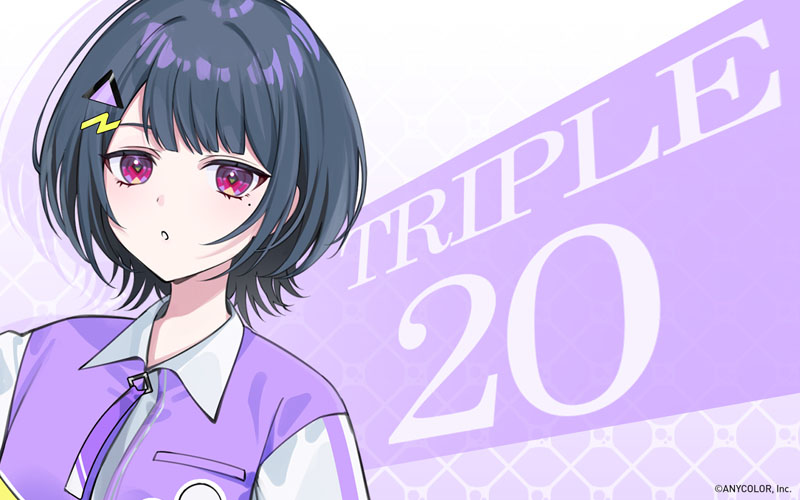 ムービーテーマ：TRIPLE 20（小清水透）