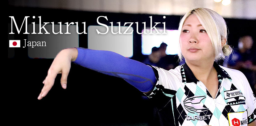 Suzuki | SUPER DARTS