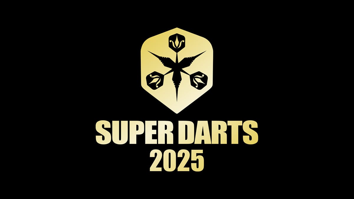 SUPER DARTS 2025