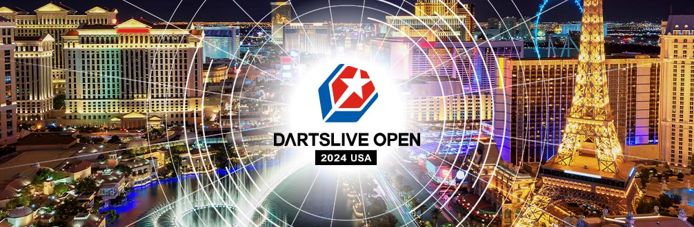 DARTSLIVE OPEN 2024 USA